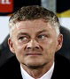 Solskjaer, Ole-Gunnar - Manchester United manager